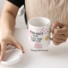 Ly Sứ Hoạ Tiết Chữ Love Dễ Thương C120