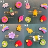Sticker 3D Trang Trí Bình Nước