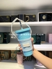 Túi Vải Đựng Ly Màu Pastel T72