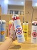 Bình Giữ Nhiệt Bật Nắp Line Và Siêu Anh Hùng 500ML B389
