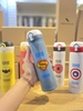 Bình Giữ Nhiệt Bật Nắp Line Và Siêu Anh Hùng 500ML B389