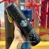 Bình Giữ Nhiệt Starbucks Kiểu Gỗ 473ML B356