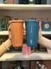 Sỉ In Logo Khắc Tên Ly Giữ Nhiệt TYESO 600Ml Ống Hút B517