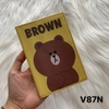 Ví Đựng Hộ Chiếu Vỏ Bọc Passport Cover Nhóm 5