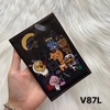 Ví Đựng Hộ Chiếu Vỏ Bọc Passport Cover Nhóm 5