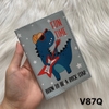Ví Đựng Hộ Chiếu Vỏ Bọc Passport Cover Nhóm 5