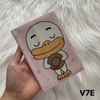 Ví Đựng Hộ Chiếu Vỏ Bọc Passport Cover Nhóm 5