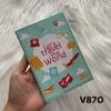 Ví Đựng Hộ Chiếu Vỏ Bọc Passport Cover Nhóm 5