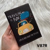 Ví Đựng Hộ Chiếu Vỏ Bọc Passport Cover Nhóm 5