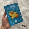 Ví Đựng Hộ Chiếu Vỏ Bọc Passport Cover Nhóm 5