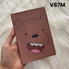 Ví Đựng Hộ Chiếu Vỏ Bọc Passport Cover Nhóm 5