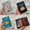 Ví Đựng Hộ Chiếu Vỏ Bọc Passport Cover Nhóm 5