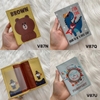 Ví Đựng Hộ Chiếu Vỏ Bọc Passport Cover Nhóm 5
