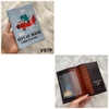 Ví Đựng Hộ Chiếu Vỏ Bọc Passport Cover Nhóm 5