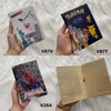 Ví Đựng Hộ Chiếu Vỏ Bọc Passport Cover Nhóm 6