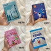 Ví Đựng Hộ Chiếu Vỏ Bọc Passport Cover Nhóm 6