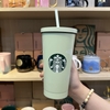 Ly Cold Cup Starbucks Xanh Mint 500ML B527