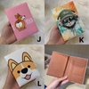 Ví Đựng Hộ Chiếu Vỏ Bọc Passport Cover Nhóm 4