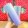 Ly Giữ Nhiệt Starbucks Tặng Kèm Ống Hút 700ML B537