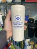 Sỉ In Logo Bình Nhựa Lúa Mạch 500ML BN6