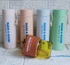 Sỉ In Logo Khắc Logo Bình Thủy Tinh Xương Rồng 400ML BTT11