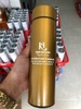 Sỉ In Logo Khắc Tên Bình Giữ Nhiệt Hiển Thị Nhiệt Độ 500ML BGN2A