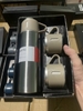 Sỉ In Logo Khắc Logo Set Hộp Bình Giữ Nhiệt 500ML BGN 23