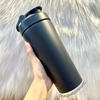 Bình Shaker Tập Gym Giữ Nhiệt Tốt Inox 304 B386