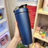 Bình Shaker Tập Gym Giữ Nhiệt Tốt Inox 304 B386