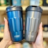 Sỉ In Logo Khắc Tên Ly Giữ Nhiệt Tyeso 500ML B486