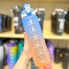 Bình Nhựa Thể Thao Nút Bật 1L BPA FREE N224