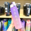 Bình Nhựa Thể Thao Nút Bật 1L BPA FREE N224
