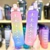 Bình Nhựa Thể Thao Nút Bật 1L BPA FREE N224