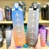 Bình Nhựa Thể Thao Nút Bật 1L BPA FREE N224