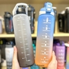Bình Nhựa Thể Thao Nút Bật 1L BPA FREE N224