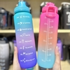 Bình Nhựa Nhắc Uống Nước Thể Tích 1000ML N259