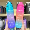 Bình Nhựa Nhắc Uống Nước Thể Tích 1000ML N259