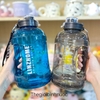 Bình Nhựa Thể Thao Dung Tích Lớn 1500ML N222