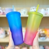 Ly Cold Cup Nhựa 710ML BPA FREE N255