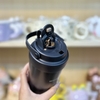 Ly Giữ Nhiệt Tráng Sứ Inox 316 Cao Cấp 500ML Tặng Kèm Ống Hút Thuỷ Tinh B536