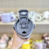 Sỉ In Logo Khắc Tên Ly Giữ Nhiệt Tyeso Cao Cấp Có Quai Xách 900ML B508