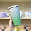 Ly Giữ Nhiệt Tyeso Ombre 600ML B531