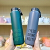 Sỉ In Logo Khắc Tên Bình Giữ Nhiệt Tyeso 710ML B481