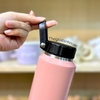 Sỉ In Logo Khắc Tên Bình Giữ Nhiệt Tyeso 710ML B481