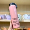 Sỉ In Logo Khắc Tên Bình Giữ Nhiệt Tyeso 710ML B481