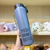 Sỉ In Logo Khắc Tên Bình Giữ Nhiệt Tyeso 710ML B481