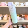 Bình Giữ Nhiệt Văn Phòng SEYGM Nắp Bật 500ml B509