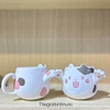 Ly Sứ Mèo Siêu Cute 430ML C285