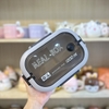 Hộp Cơm Văn Phòng Chất Liệu Nhựa PP 1L2 H142