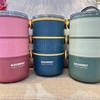 Hộp Cơm Giữ Nhiệt 3 Tầng Gourmet Cao Cấp H138
